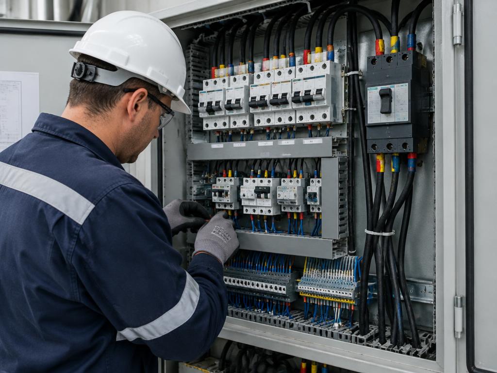 Electrical Works